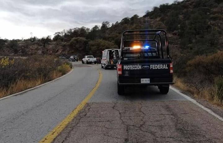 Volcadura en GyC deja un militar muerto y cuatro lesionados