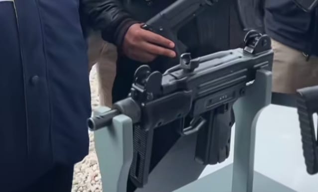 Indumil fabricará fúsil que reemplazara al Galil