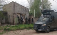 Mataron y faenaron un caballo en Acha