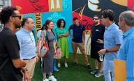 Cali se conecta con el Distrito de Wynwood (Miami), referente mundial del muralismo