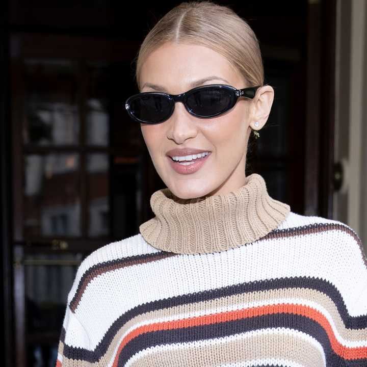 Bella Hadid Hospital Bed Photos Amid Lyme Disease