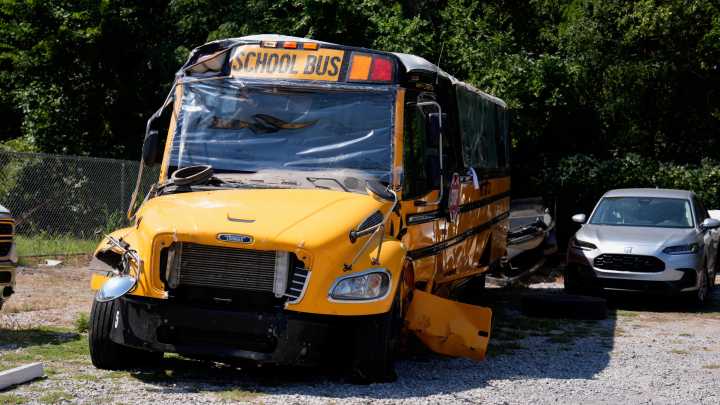 Hamm: Our children need the protection of seat belts in school buses Harold Hamm