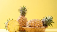 Cómo preparar jugo de piña con proteína para ganar masa muscular