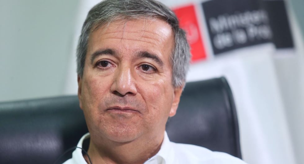 Ministro de Economía niega que audio entre Juan José Santiváñez y Eduardo Arana haya generado una crisis en el Gabinete Ministerial 
