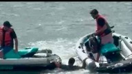 ¿No tenía con qué? Hombre saltó de un crucero al mar para no pagar deuda de apuestas