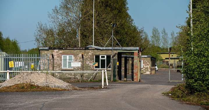Sale paused for RAF base which could have become golf resort