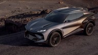 Cupra Tindaya: rebeldía y naturaleza en un concept único