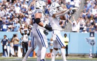 Colts cruise past Titans, 41-20, to improve to 3