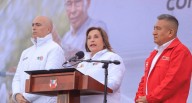 Dina Boluarte: “Dejaremos un presupuesto sólido, sobrio y sereno para el país”