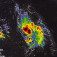 Tropical Storm Humberto forms, to become hurricane off southeast US coast