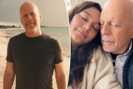 Bruce Willis 'feels a lot calmer' since moving to separate home while battling dementia