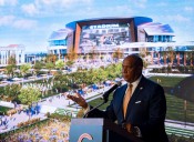 Chicago Bears stadium: Kevin Warren all but shuts door on staying in city