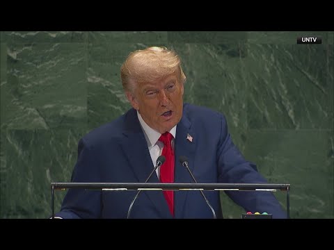 11Alive News: The Take | Trump shifts stance on Ukraine at UN (9/24/25)