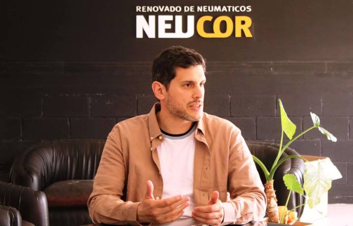Guidugli, de campaña, ya visitó 17 localidades: “Cada rincón de La Pampa es único”