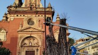 La Parroquia de San Jacinto recibirá más de un millón de euros por los daños del ficus