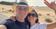 El mensaje de amor de Bárbara Goenaga a Borja Sémper en su lucha contra el cáncer