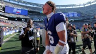 Giants' Jaxson Dart becomes first QB in 23 years to pull off this rare feat in stunning win over Chargers
