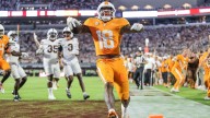 Vols jump three spots in AP Top 25 college football rankings