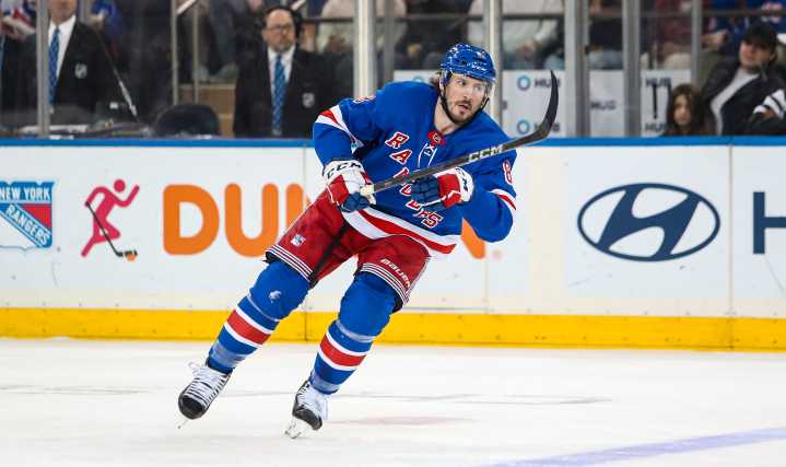 New Captain in the Big Apple