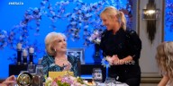 Mirtha Legrand sorprendió a Jimena Monteverde en su programa: “Para competir conmigo”