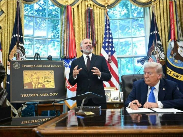 White House says $100,000 H-1B visa fee to be one