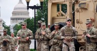 DC sues Trump administration over National Guard deployment