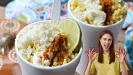 Sabrosa receta de esquites con suadero para disfrutar este 15 de septiembre