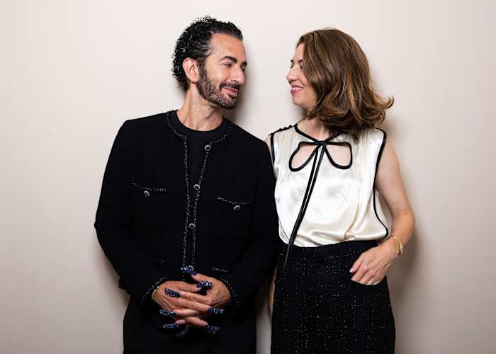 In ‘Marc, by Sofia,’ an intimate portrait of fashion luminary and friendship