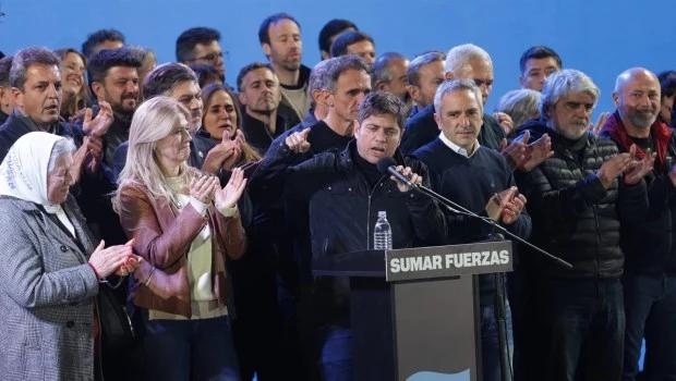 “Van a tener que cambiar el rumbo”