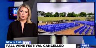 Greenville Fall Wine Festival cancelled