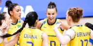 Resultados de cuartos de final del Mundial Femenino de Vóley 2025: estos son los semifinalistas del torneo