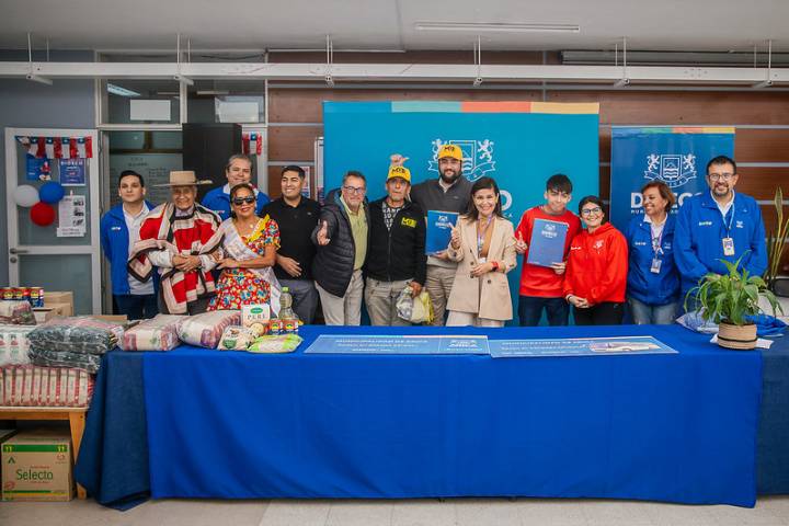 DIDECO beneficia a deportistas, bailarines y fundación con nuevas ayudas
