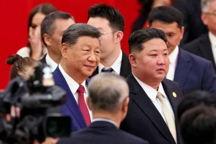 Xi and Kim to hold talks in Beijing