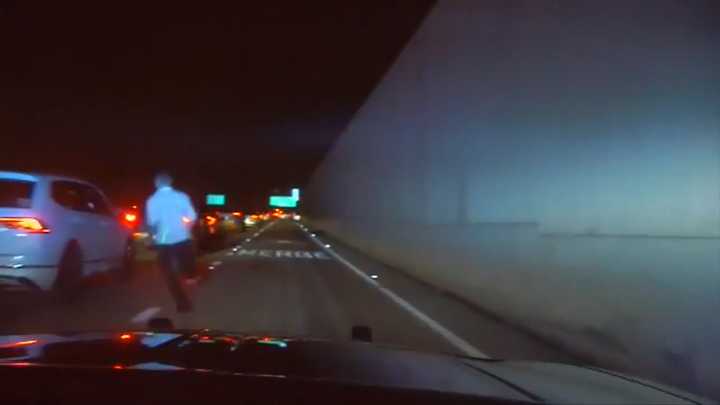 Video shows FHP troopers deploying Tasers on hit-and