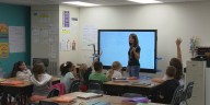 Lincoln Elementary re-opens following flood damage