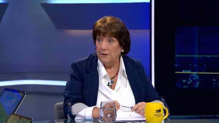 Ministra Delpiano: "No catalogaría a la CAM como una organización terrorista"