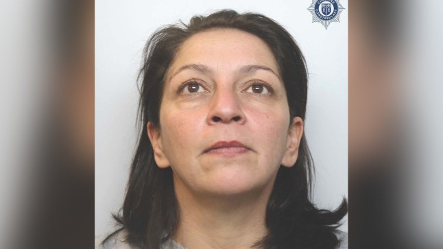 Drunk woman killed her son’s dog with a samurai sword