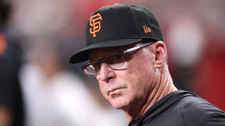 Giants fire manager Bob Melvin after disappointing 2025 season