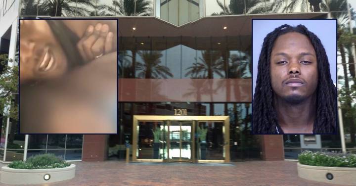 Irate dad livestreamed attempted choking murder of state child welfare worker on Facebook