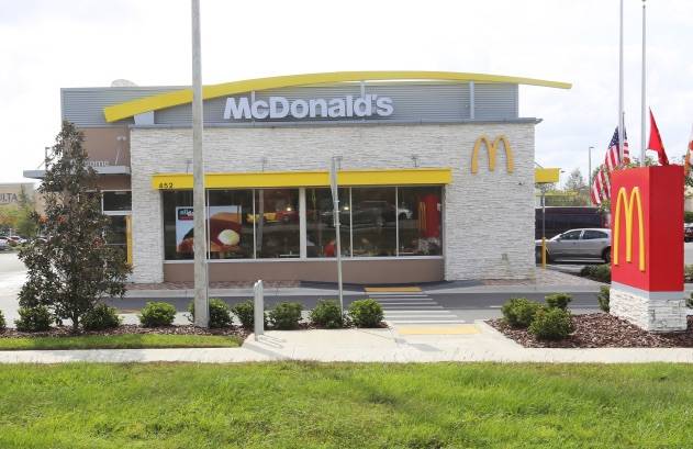 Quarreling couple arrested with drugs at local McDonald’s