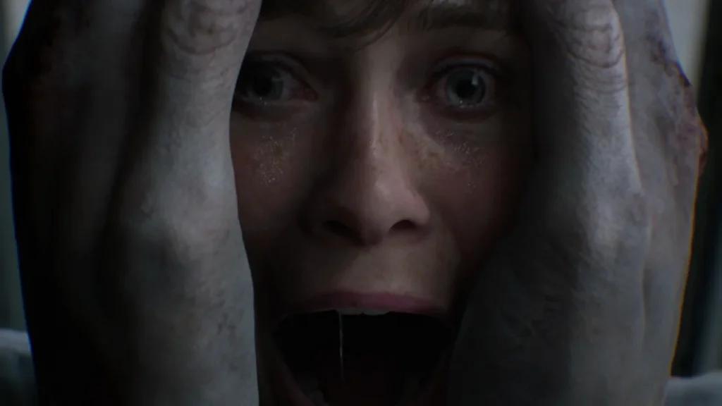 OD: el nuevo terror de Kojima