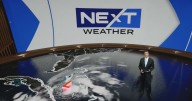 South Florida watching Tropical Depression Nine's possible impact as system tries to organize itself