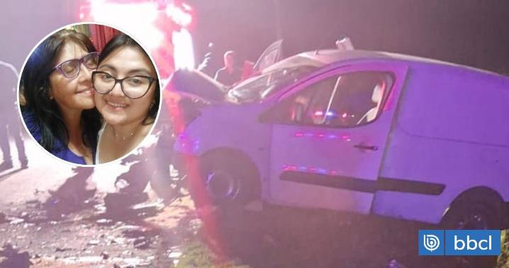 Son madre e hija: identifican a víctimas de fatal colisión en comuna de San Pablo