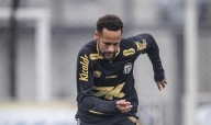 Neymar contradice a Ancelotti y dice que quedó fuera de la lista de Brasil "por opción técnica"