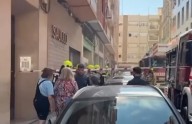 Falsa alarma en el restaurante Saucco de Zaragoza: mucho humo, daños menores y ningún herido