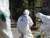 Violento crimen en Talcahuano: hombre muere tras ser apuñalado por la espalda