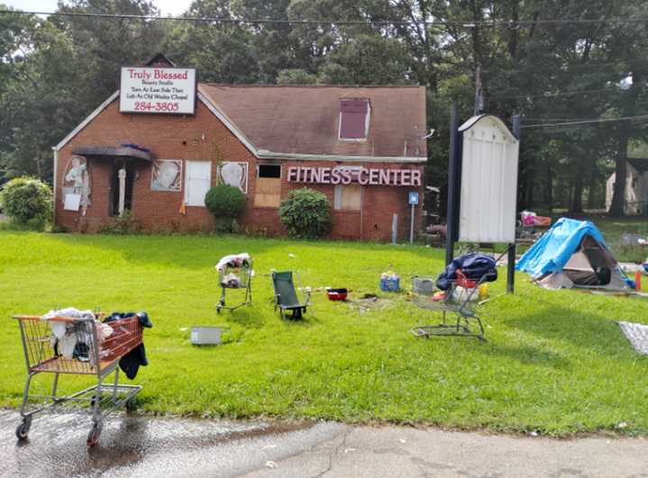 DeKalb County Taking Down Another Eyesore This Friday
