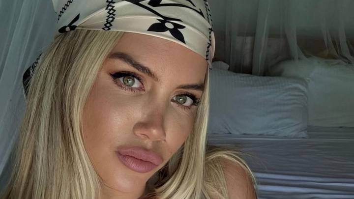 El grosero error semántico de Wanda Nara que las redes no se lo dejaron pasar: "Mi media..."
