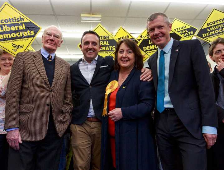Former LibDem leader has died - The Edinburgh Reporter