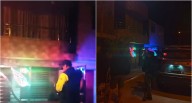 Pisco: explosión por presunta extorsión destruye frontis de hospedaje en Pachinga